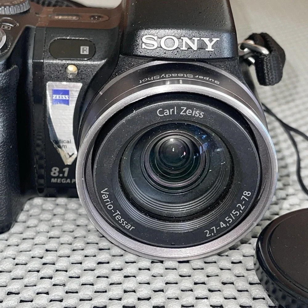 Sony cyber shot